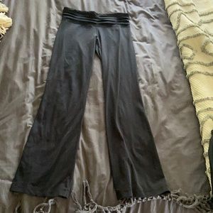 Under armour yoga pants